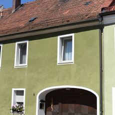 Ehemaliges Ackerbürgerhaus