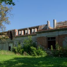 Zespół dworski w Krąpiewie