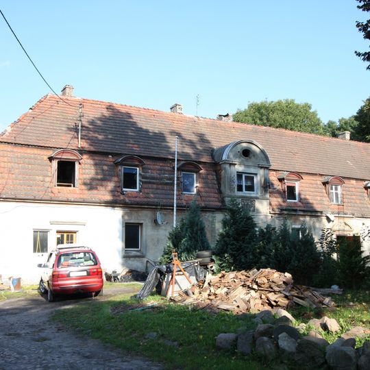 Folwark in Wolimirzyce