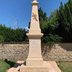 XIXth Century war memorial of Feillens