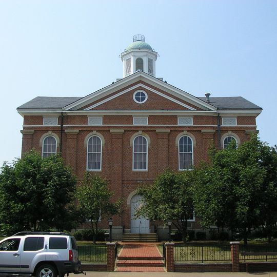 Hancock County Courthouse