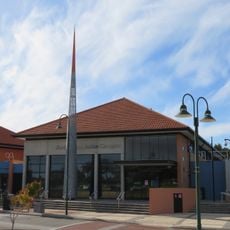 Rockingham Justice Complex