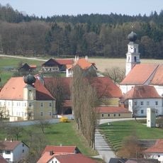 Kloster Sankt Salvator