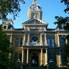 Guernsey County Courthouse