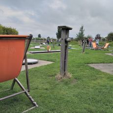 Minigolf Krabbe