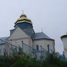 Church of the Dormition, Ratyshchi