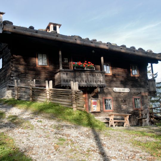 Museum glaube.aber.glaube im Rablhaus