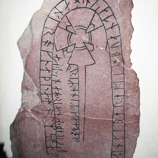 Uppland Runic Inscription 214
