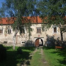 Castle (Borša)