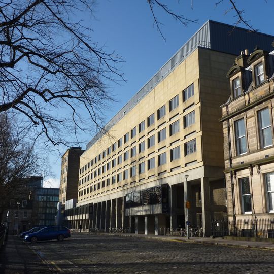 Hugh Robson Building