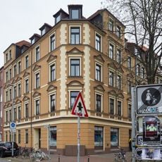 Elisenstraße 44, Hannover