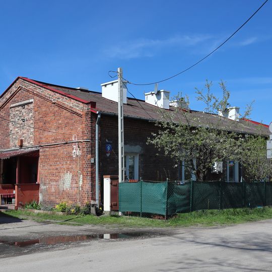 Dom przy ulicy Oliwskiej 9