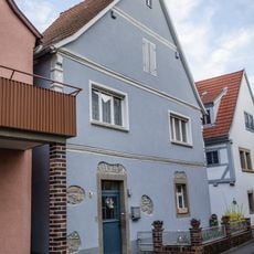 Wohnwirtschaftsgebäude