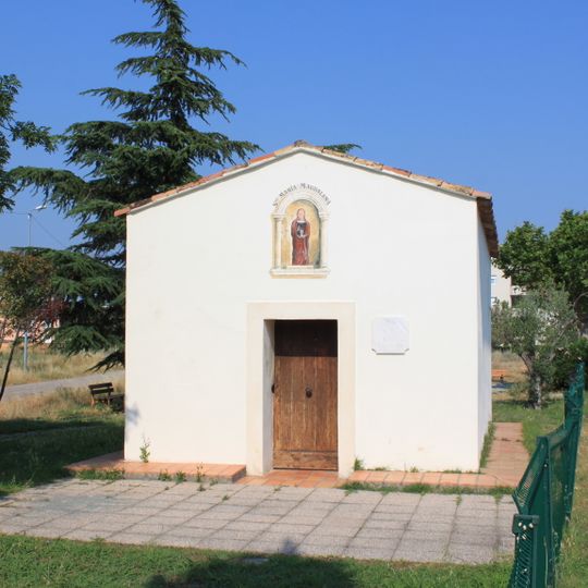 Chapelle Sainte-Marie-Madeleine de la Madeleine