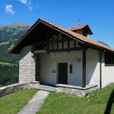 Bruderklausenkapelle