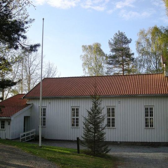 Larkollen Church
