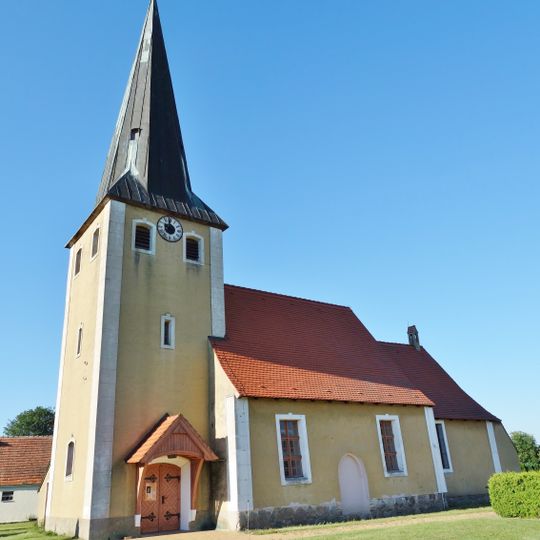 Dorfkirche Gräningen