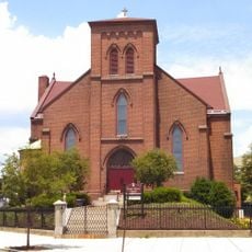 Mount Calvary Church