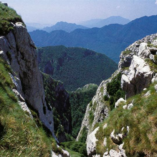 Campanian Apennine