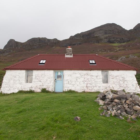 Eigg, Grulin Shepherd's Bothy