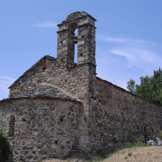 Chapelle San Nicolao de Sermano