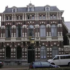 Geertesplein 4, Kloetinge