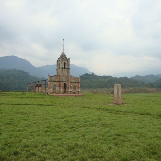 Iglesia de San Isidro Labrador
