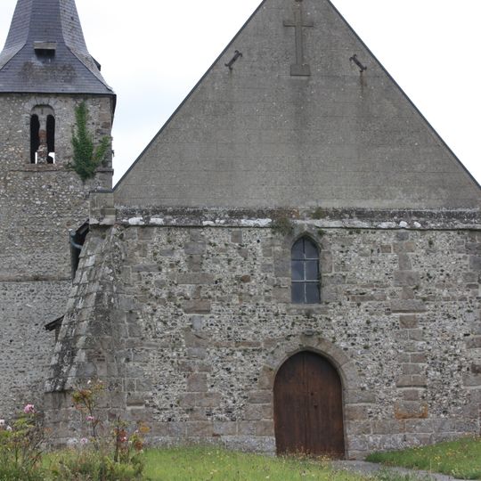 Saint-Germain-d'Étables