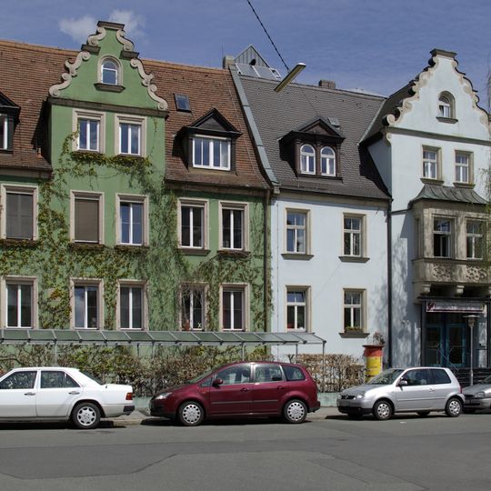 Doppelwohnhaus