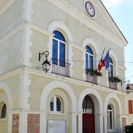 La Sauvetat-de-Savères