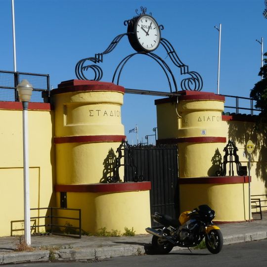 Stadion Diagoras