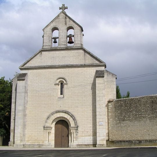 Église Saint-Vincent de La Chapelle