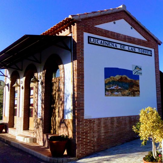 Estación minera
