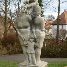 Sozialistische Familie