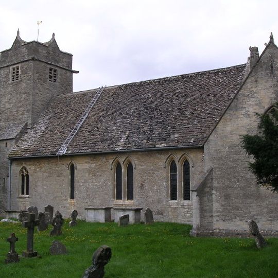 Church of St Mary