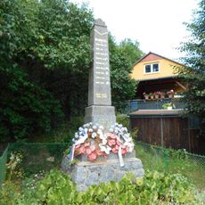 Pomník padlým v Kolodějích nad Lužnicí