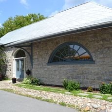 Ancienne station de pompage d'Aylmer