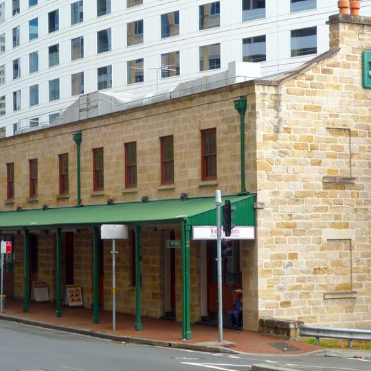 121-127 Sussex Street, Sydney