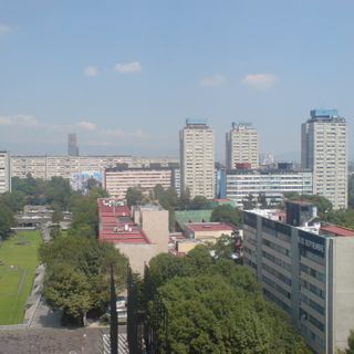 Conjunto Urbano Nonoalco Tlatelolco