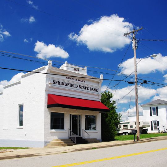 Farmer's Bank of Mackville