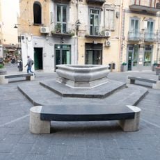 Fontana del Pesce