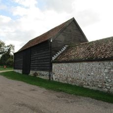 Barn At Gatehouse Farm Circa 50 Metres West Of Church Of St Mary