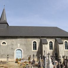 Église Saint-Pierre de Lomné
