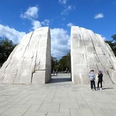 Monumento a Martin Luther King, Jr.