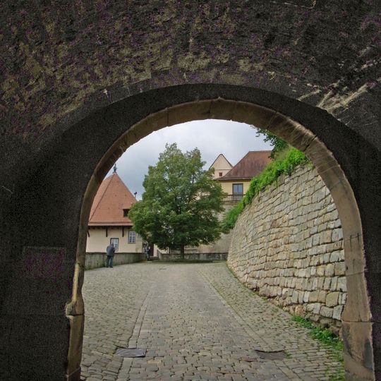 1 Kaiserlinde, "Ulrichslinde"