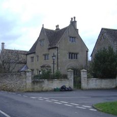 Hillesley Farmhouse And Dairy And Cheese Wing To Left