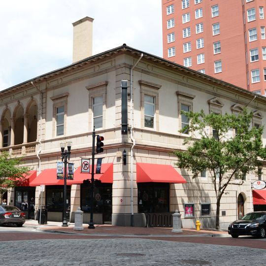 Elks Club Building