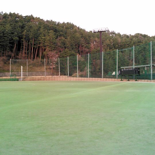 Bandai-Atami Sports Park Koriyama Skating Rink