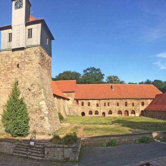 Monastero di Ilsenburg