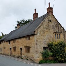 Budds Farmhouse With Range Of Buildings To West, Now Part Of Farmhouse